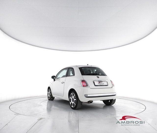 FIAT 500 1.2 LOUNGE - foto 4