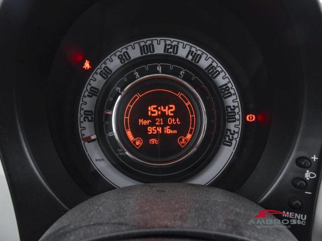FIAT 500 1.2 LOUNGE - foto 13