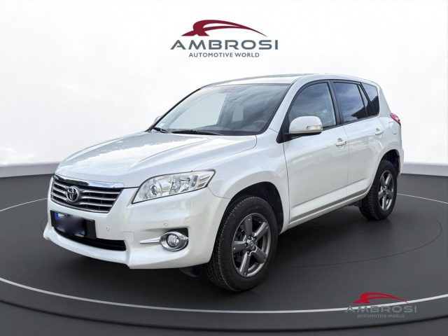 TOYOTA KTM RAV4 D-4D 150 CV LOUNGE - PER OP - foto 1