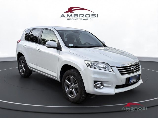TOYOTA KTM RAV4 D-4D 150 CV LOUNGE - PER OP - foto 2