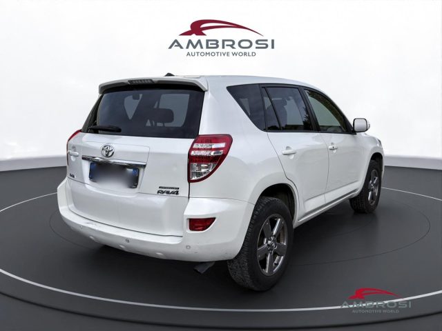 TOYOTA KTM RAV4 D-4D 150 CV LOUNGE - PER OP - foto 3