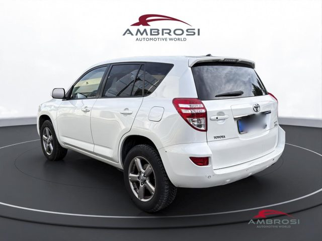 TOYOTA KTM RAV4 D-4D 150 CV LOUNGE - PER OP - foto 4