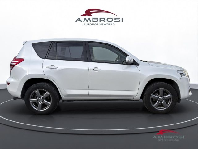 TOYOTA KTM RAV4 D-4D 150 CV LOUNGE - PER OP - foto 5