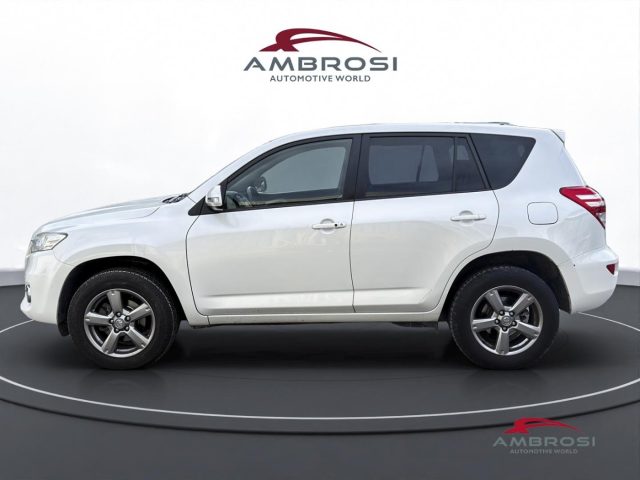 TOYOTA KTM RAV4 D-4D 150 CV LOUNGE - PER OP - foto 6