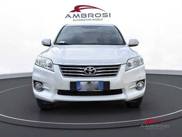 TOYOTA KTM RAV4 D-4D 150 CV LOUNGE - PER OP - foto 7