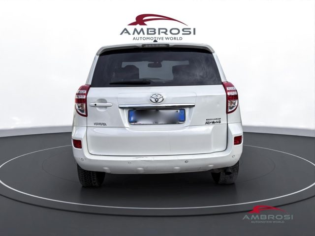 TOYOTA KTM RAV4 D-4D 150 CV LOUNGE - PER OP - foto 8
