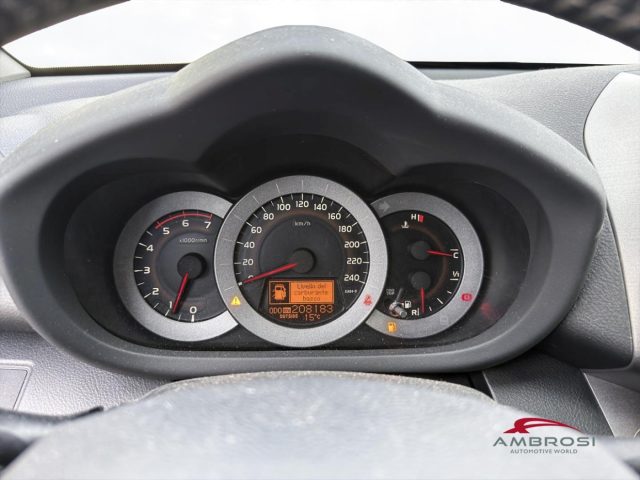 TOYOTA KTM RAV4 D-4D 150 CV LOUNGE - PER OP - foto 12