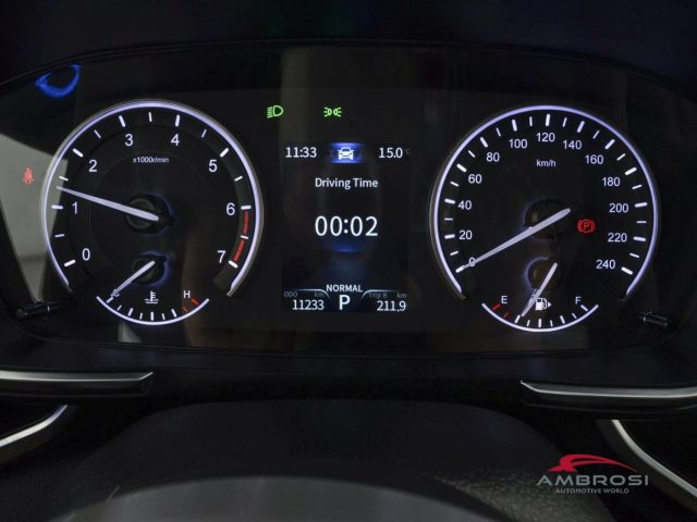DONGFENG KTM 1.5 CVT - foto 13