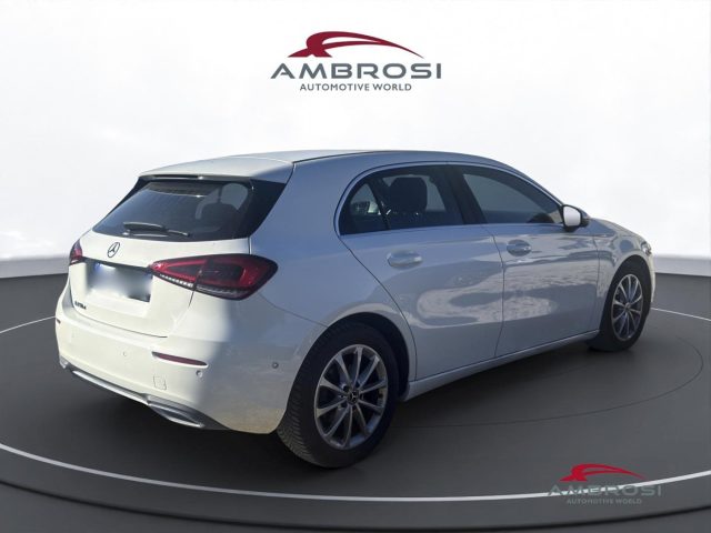 MERCEDES-BENZ A 180 180 D AUTOMATIC SPORT - foto 3