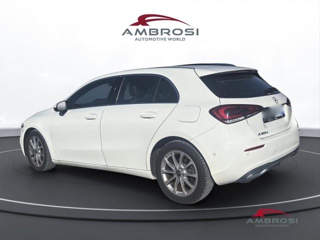 MERCEDES-BENZ A 180 180 D AUTOMATIC SPORT - foto 4