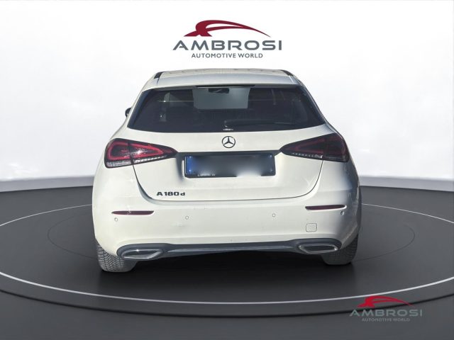 MERCEDES-BENZ A 180 180 D AUTOMATIC SPORT - foto 8