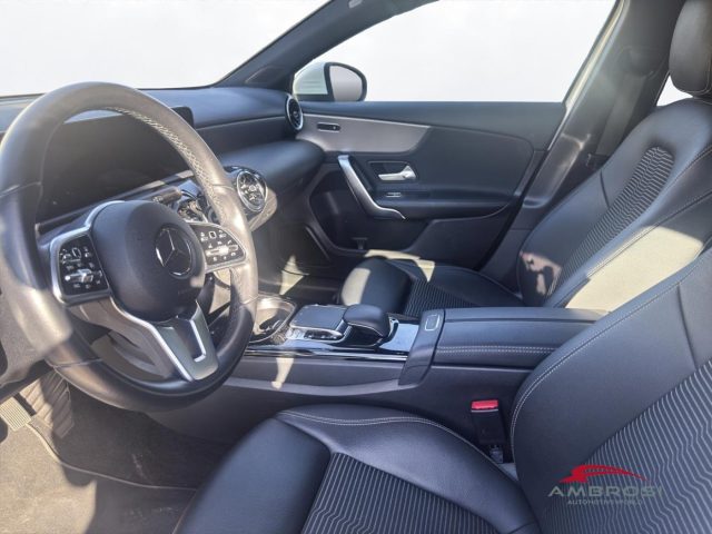 MERCEDES-BENZ A 180 180 D AUTOMATIC SPORT - foto 9