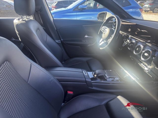 MERCEDES-BENZ A 180 180 D AUTOMATIC SPORT - foto 11