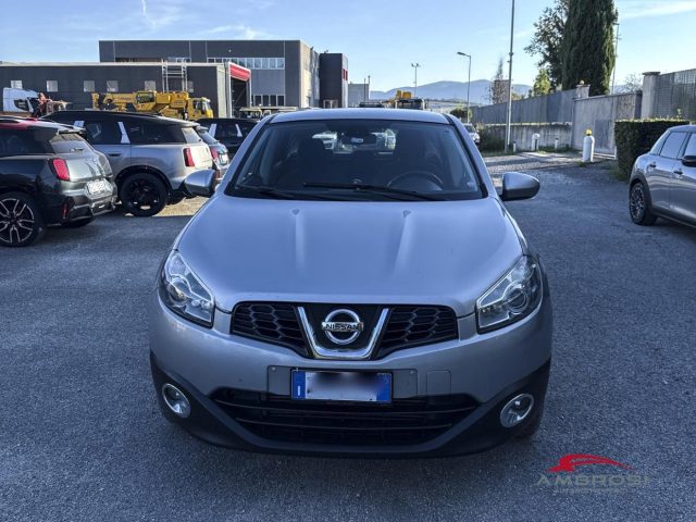 NISSAN QASHQAI 1.6 DCI DPF VISIA - PER OPERATOR - foto 1