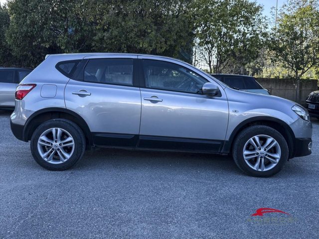 NISSAN QASHQAI 1.6 DCI DPF VISIA - PER OPERATOR - foto 2