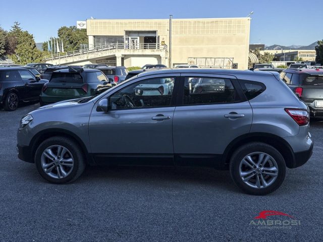 NISSAN QASHQAI 1.6 DCI DPF VISIA - PER OPERATOR - foto 3