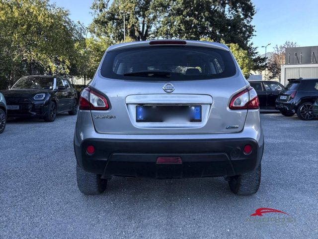 NISSAN QASHQAI 1.6 DCI DPF VISIA - PER OPERATOR - foto 4
