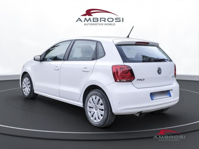 VOLKSWAGEN POLO 1.6 TDI 90CV DPF 5 PORTE COMFORT - foto 5