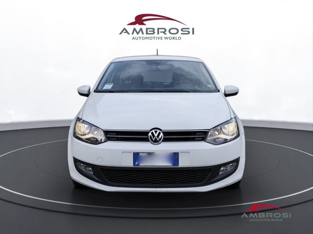 VOLKSWAGEN POLO 1.6 TDI 90CV DPF 5 PORTE COMFORT - foto 6