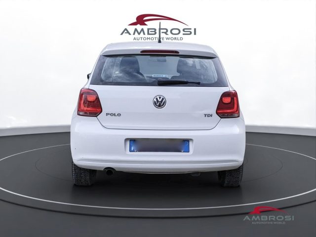 VOLKSWAGEN POLO 1.6 TDI 90CV DPF 5 PORTE COMFORT - foto 7