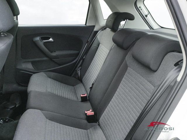 VOLKSWAGEN POLO 1.6 TDI 90CV DPF 5 PORTE COMFORT - foto 9