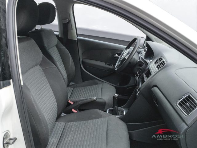VOLKSWAGEN POLO 1.6 TDI 90CV DPF 5 PORTE COMFORT - foto 10