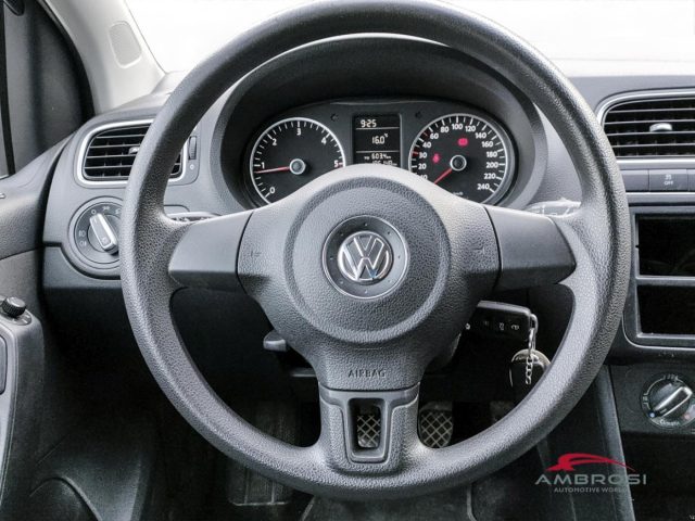 VOLKSWAGEN POLO 1.6 TDI 90CV DPF 5 PORTE COMFORT - foto 12