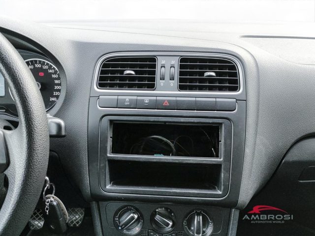 VOLKSWAGEN POLO 1.6 TDI 90CV DPF 5 PORTE COMFORT - foto 15