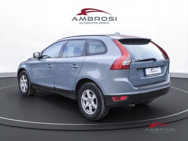 VOLVO XC60 2.4 D 163 CV AWD KINETIC - PER O - foto 4