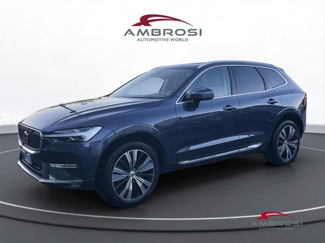 VOLVO XC60 B4 (D) AWD AUTOMATICO ULTIMATE B