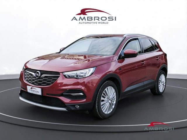 OPEL GRANDLAND X 1.6 DIESEL ECOTEC START&STOP INN