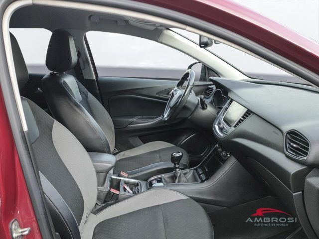 OPEL GRANDLAND X 1.6 DIESEL ECOTEC START&STOP INN - foto 11