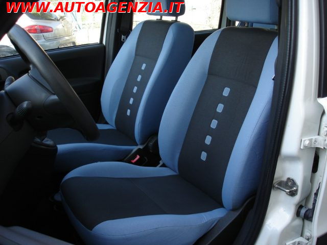 FIAT PANDA 1.3 MJT 16V 4X4 CLIMBING- - foto 10