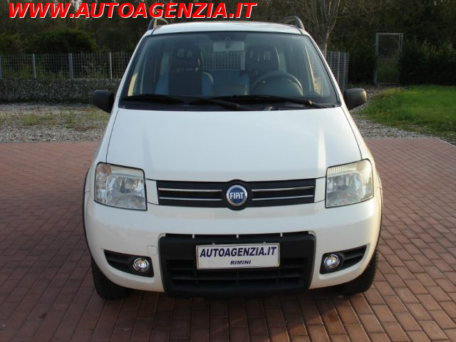 FIAT PANDA 1.3 MJT 16V 4X4 CLIMBING- - foto 7