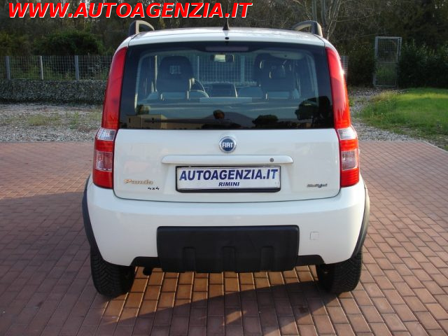FIAT PANDA 1.3 MJT 16V 4X4 CLIMBING- - foto 8