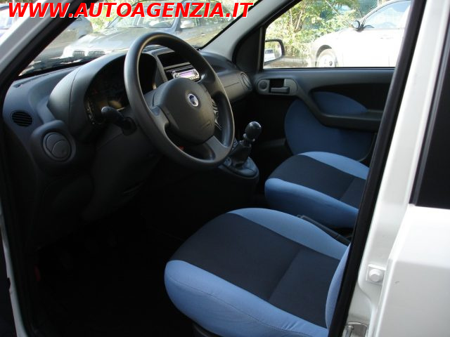 FIAT PANDA 1.3 MJT 16V 4X4 CLIMBING- - foto 13