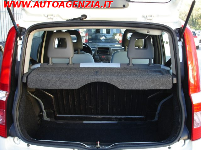 FIAT PANDA 1.3 MJT 16V 4X4 CLIMBING- - foto 15