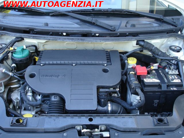 FIAT PANDA 1.3 MJT 16V 4X4 CLIMBING- - foto 16