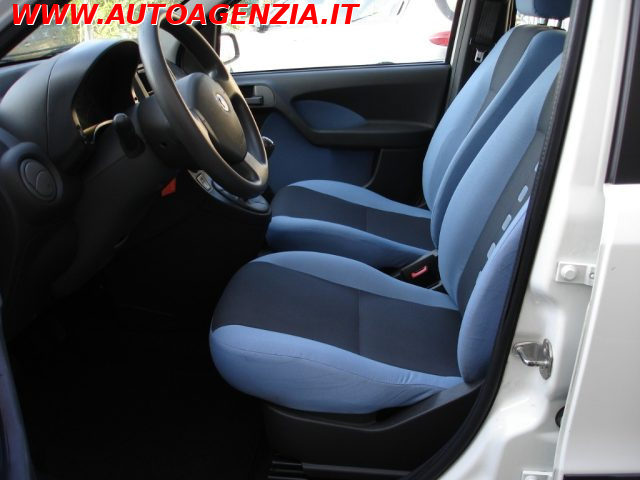 FIAT PANDA 1.3 MJT 16V 4X4 CLIMBING- - foto 9
