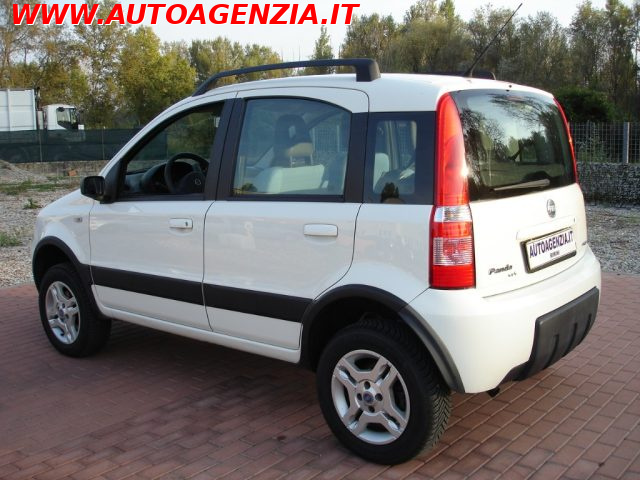 FIAT PANDA 1.3 MJT 16V 4X4 CLIMBING- - foto 6