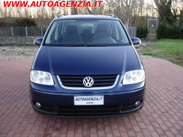 VOLKSWAGEN TOURAN 2.0 16V TDI TRENDLINE - foto 6