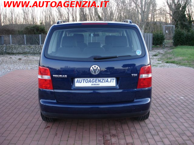 VOLKSWAGEN TOURAN 2.0 16V TDI TRENDLINE - foto 7
