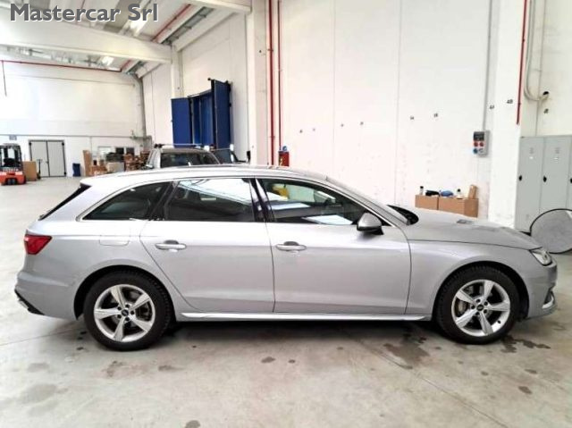 AUDI A4 A4 V AVANT 40 2.0 TDI MHEV BUSIN - foto 4