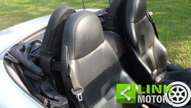 BMW Z3 2.8 24V  M SPORT  BEN TENUTA DI  - foto 39