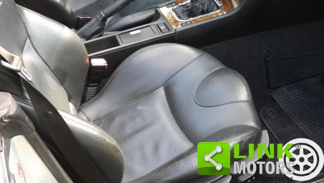 BMW Z3 2.8 24V  M SPORT  BEN TENUTA DI  - foto 36