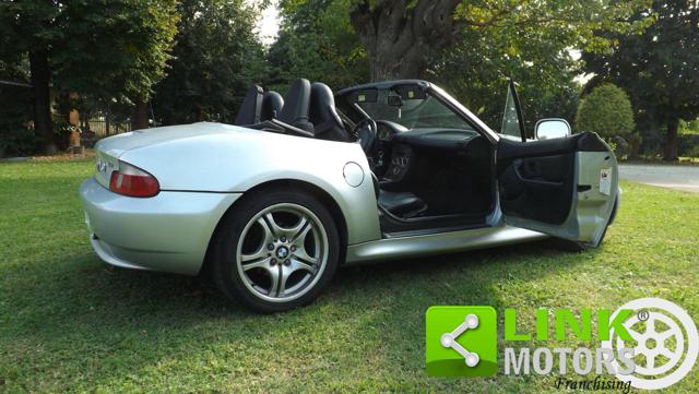 BMW Z3 2.8 24V  M SPORT  BEN TENUTA DI  - foto 49
