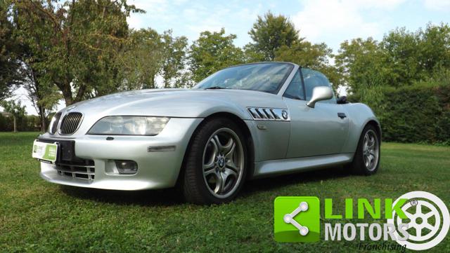 BMW Z3 2.8 24V  M SPORT  BEN TENUTA DI  - foto 8
