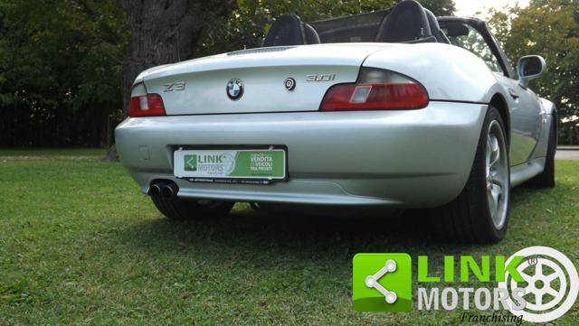 BMW Z3 2.8 24V  M SPORT  BEN TENUTA DI  - foto 12