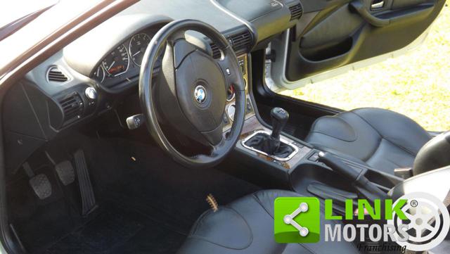 BMW Z3 2.8 24V  M SPORT  BEN TENUTA DI  - foto 42