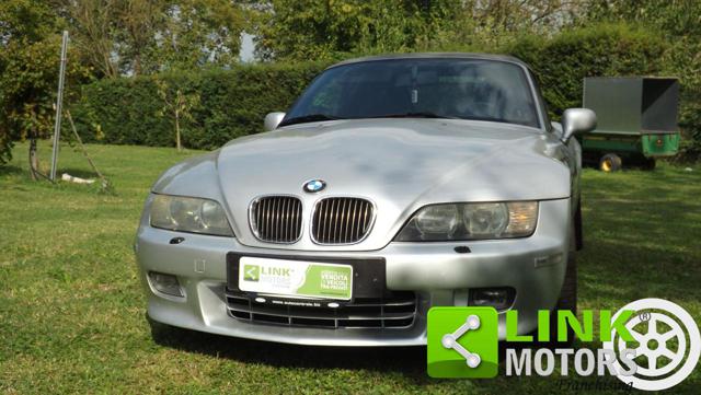 BMW Z3 2.8 24V  M SPORT  BEN TENUTA DI  - foto 50